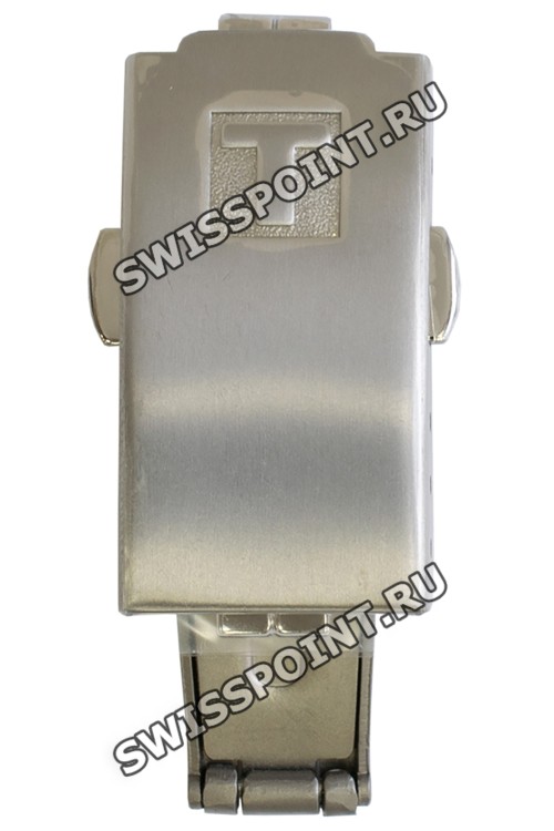 Титановый замок браслета Tissot T631031005 для часов Tissot PR 100 T049.310