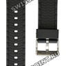Черный полимерный ремешок Casio 10347967 для часов Casio AMW-710-1A