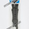 Черный полимерный ремешок Casio 10347967 для часов Casio AMW-710-1A