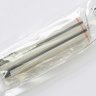 Серый силиконовый ремешок Tissot T610033438, интегрированный, без замка, для часов T-Race T048.417.27.057.10 Thomas Luthi 2013