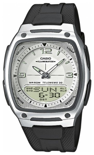 CASIO AW-81-7A