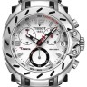 Стальное конечное звено Tissot T660016228 для крепления браслета / ремешка к корпусу часов Tissot T-Race T011.414, T011.417, T372, T373, T472