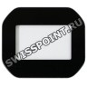 Минеральное стекло Casio 10491960 с принтом для часов Casio DW-5600PM-1
