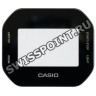 Минеральное стекло Casio 10491960 с принтом для часов Casio DW-5600PM-1