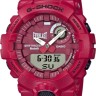 Красный полимерный рант корпуса Casio 10590704 для часов Casio GBA-800EL-4A