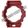 Красный полимерный рант корпуса Casio 10590704 для часов Casio GBA-800EL-4A