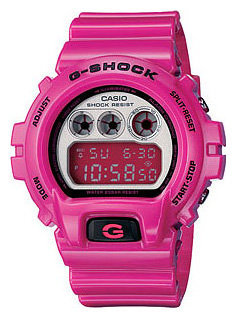 CASIO G-SHOCK  DW-6900CS-4E