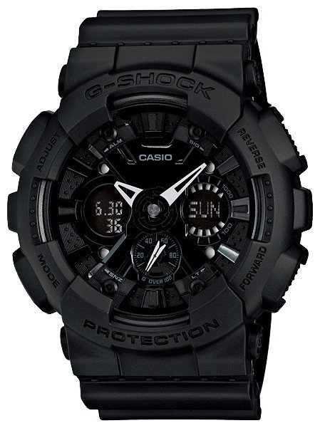 CASIO G-SHOCK  GA-120BB-1A