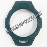 Зеленый полимерный рант корпуса Casio 10593681 для часов Casio BSA-B100AC-3A