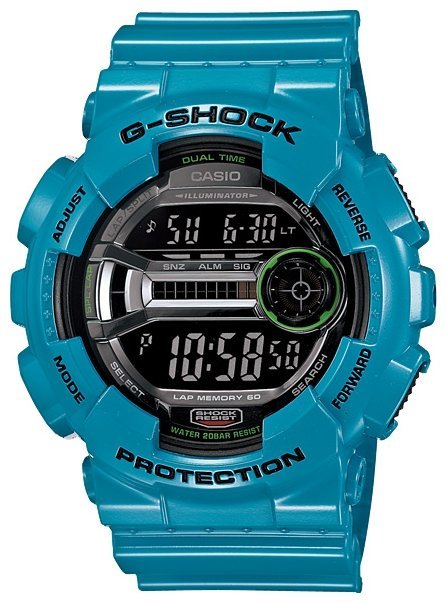CASIO G-SHOCK  GD-110-2E