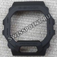 Черный полимерный рант корпуса Casio 10639530 для часов Casio GBD-200UU-1