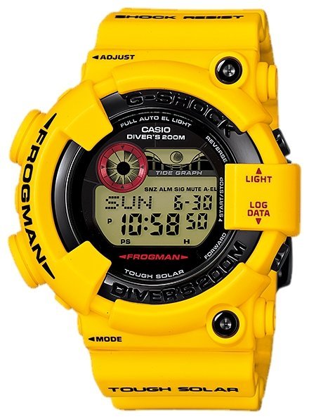CASIO G-SHOCK FROGMAN GF-8230E-9C Limited 30th Anniversary G-SHOCK