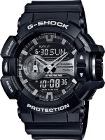 CASIO G-SHOCK GA-400GB-1A