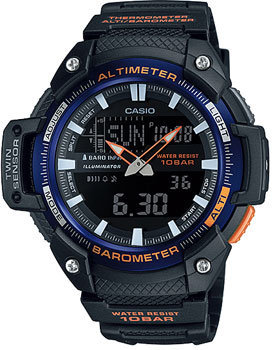 CASIO OutGear SGW-450H-2B
