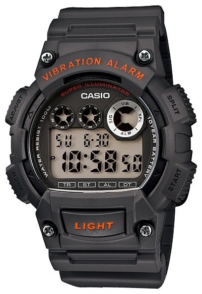CASIO W-735H-8A