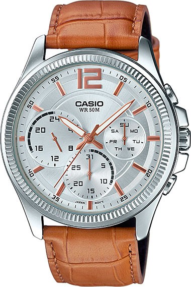 CASIO CLASSIC MTP-E305L-7A2