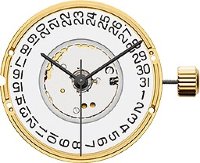 ETA F06.111 H1, date 6