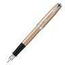 Ручка PARKER S0947260 Sonnet - PREMIUM Pink  CT, перьевая ручка, F (№ 163)