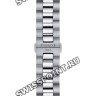 Стальной браслет Tissot T605046024 для часов Tissot PR 100 T101.617.11.041.00, T101.617.11.051.00