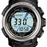 Черный полимерный ремешок Casio 10350859 для часов Casio PRG-500, PRG-200A, PRW-5000, PRW-2000A