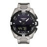 Титановый браслет Tissot T605035415 для часов Tissot T-Touch Solar T091.420, T091420A, T-Touch Solar II T110.420, T110420