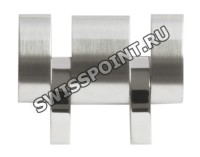 Стальное звено браслета Tissot T613028816 для часов Tissot Couturier T035.439, T035.617