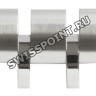 Стальное звено браслета Tissot T613028816 для часов Tissot Couturier T035.439, T035.617
