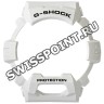 Белый рант корпуса часов Casio 10414822 для часов Casio GWX-8900B-7
