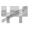 Стальное малое 1/2 звено браслета Tissot T613029931 для часов Tissot Couturier T035.614, T035.627