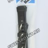 Черный полимерный ремешок Casio 10300101 для часов Casio W-212H-1A, W-212H-9A