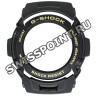 Черный рант корпуса часов Casio 10275106 для часов Casio G-7710-1