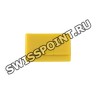 Желтая полимерная декоративная пластинка Casio (5h и 7h) 10630772 для часов Casio GWG-2000-1A5