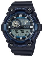 CASIO CLASSIC AEQ-200W-2A