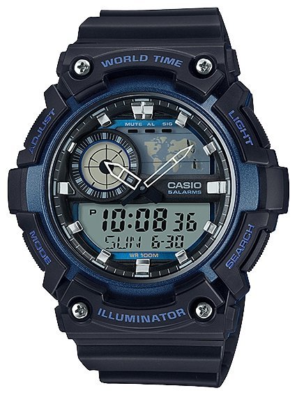 CASIO CLASSIC AEQ-200W-2A
