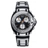 Черное стальное конечное звено Tissot T660016229 для крепления браслета / ремешка к корпусу часов Tissot T-Race T011.414, T011.417, T372, T373, T472