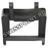 Черное стальное конечное звено Tissot T660016229 для крепления браслета / ремешка к корпусу часов Tissot T-Race T011.414, T011.417, T372, T373, T472