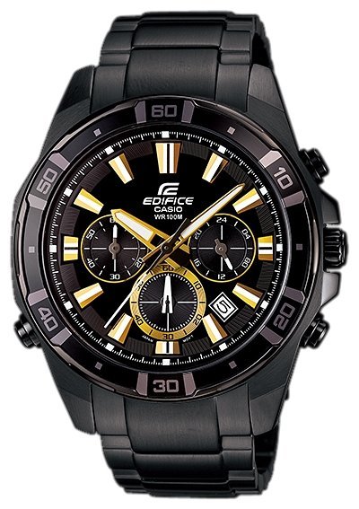 CASIO EDIFICE EFR-534BK-1A