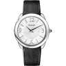 Черный кожаный ремешок Balmain 1732305, 18/14, без замка, для часов Balmain Laelia 3691