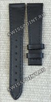 Черный кожаный ремешок Balmain B1732305, 18/14, без замка, для часов Balmain Laelia 3691 Черный кожаный ремешок Balmain B1732305, 18/14, без замка, для часов Balmain Laelia 3691