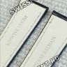 Черный кожаный ремешок Balmain B1732305, 18/14, без замка, для часов Balmain Laelia 3691 Черный кожаный ремешок Balmain B1732305, 18/14, без замка, для часов Balmain Laelia 3691