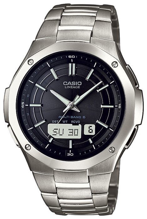CASIO EDIFICE LCW-M160TD-1A