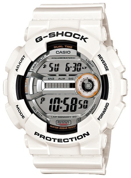 CASIO G-SHOCK  GD-110-7E