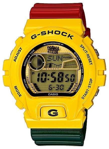 CASIO G-SHOCK  GLX-6900XA-9E