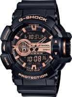 CASIO G-SHOCK GA-400GB-1A4