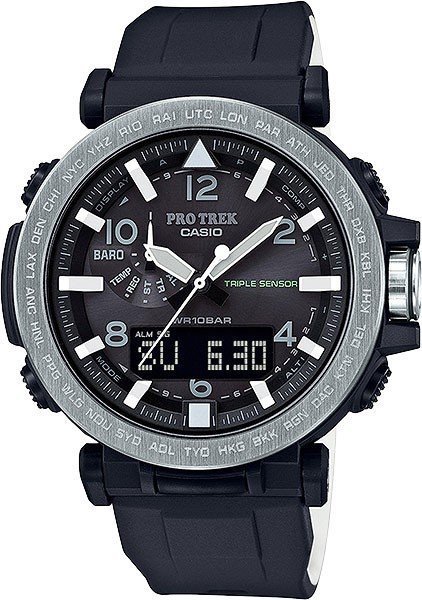 CASIO PRO TREK PRG-650-1E