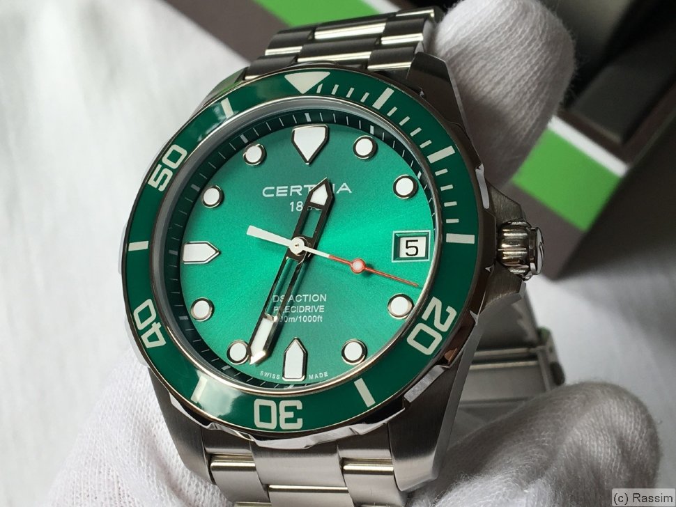 CERTINA C032.410.11.091.00