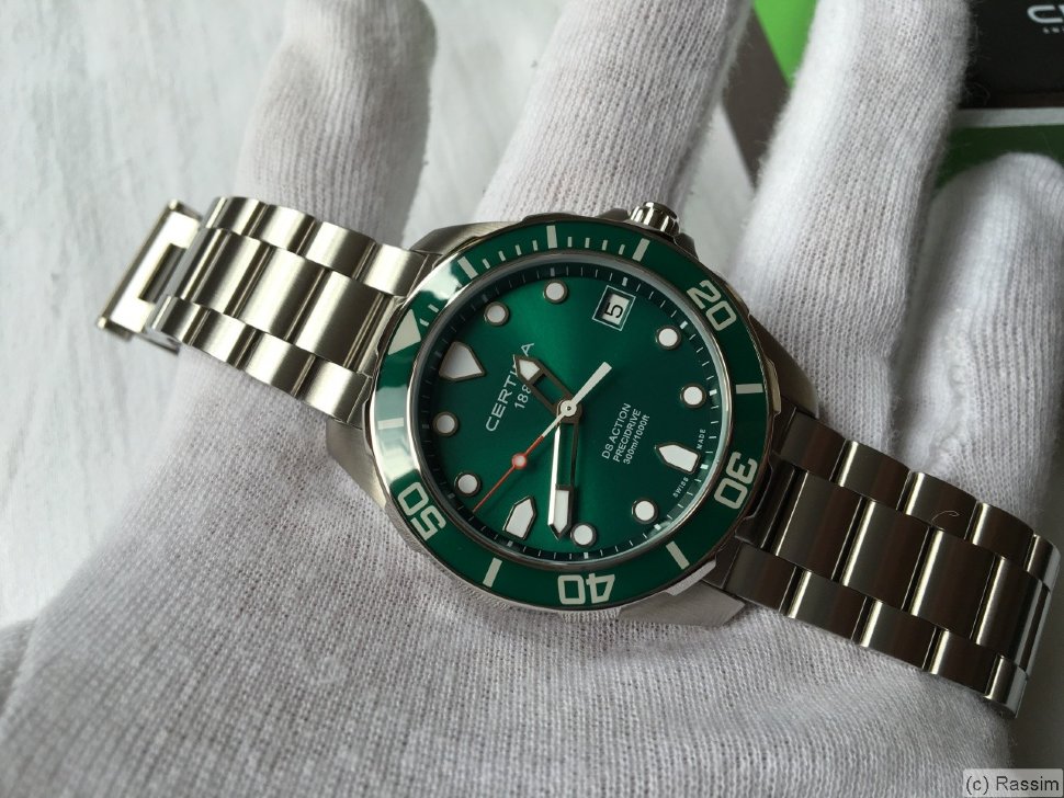 CERTINA C032.410.11.091.00