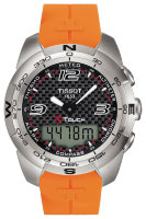 TISSOT T013.420.17.207.00 (T0134201720700) Touch Collection T-Touch Expert