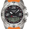 TISSOT T013.420.17.207.00 (T0134201720700) Touch Collection T-Touch Expert
