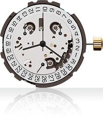 ETA G10.211 H1, date 3
